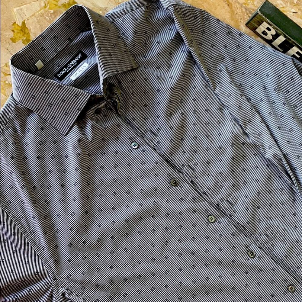 Dolce & Gabbana shirt 👔